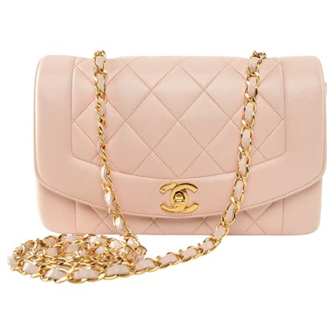 diana chanel bag|chanel diana On Sale .